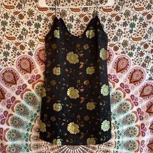 “Forever 21” Silk Dress